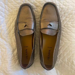 Prada Loafers